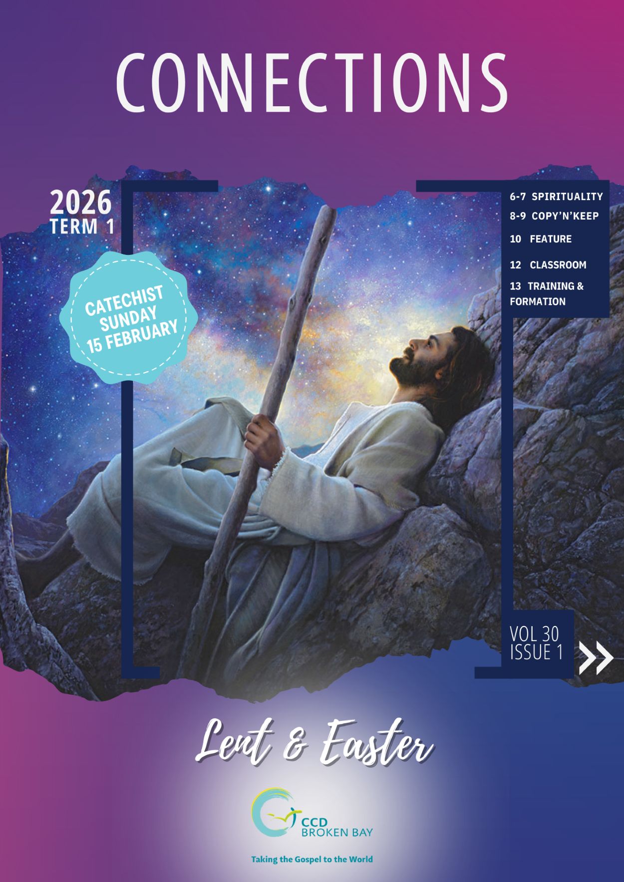 Connections Term 1 2026